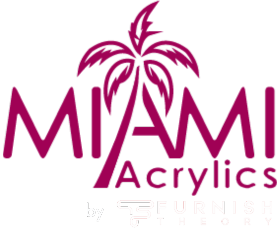 Miami Acrylics by Furnish Theory